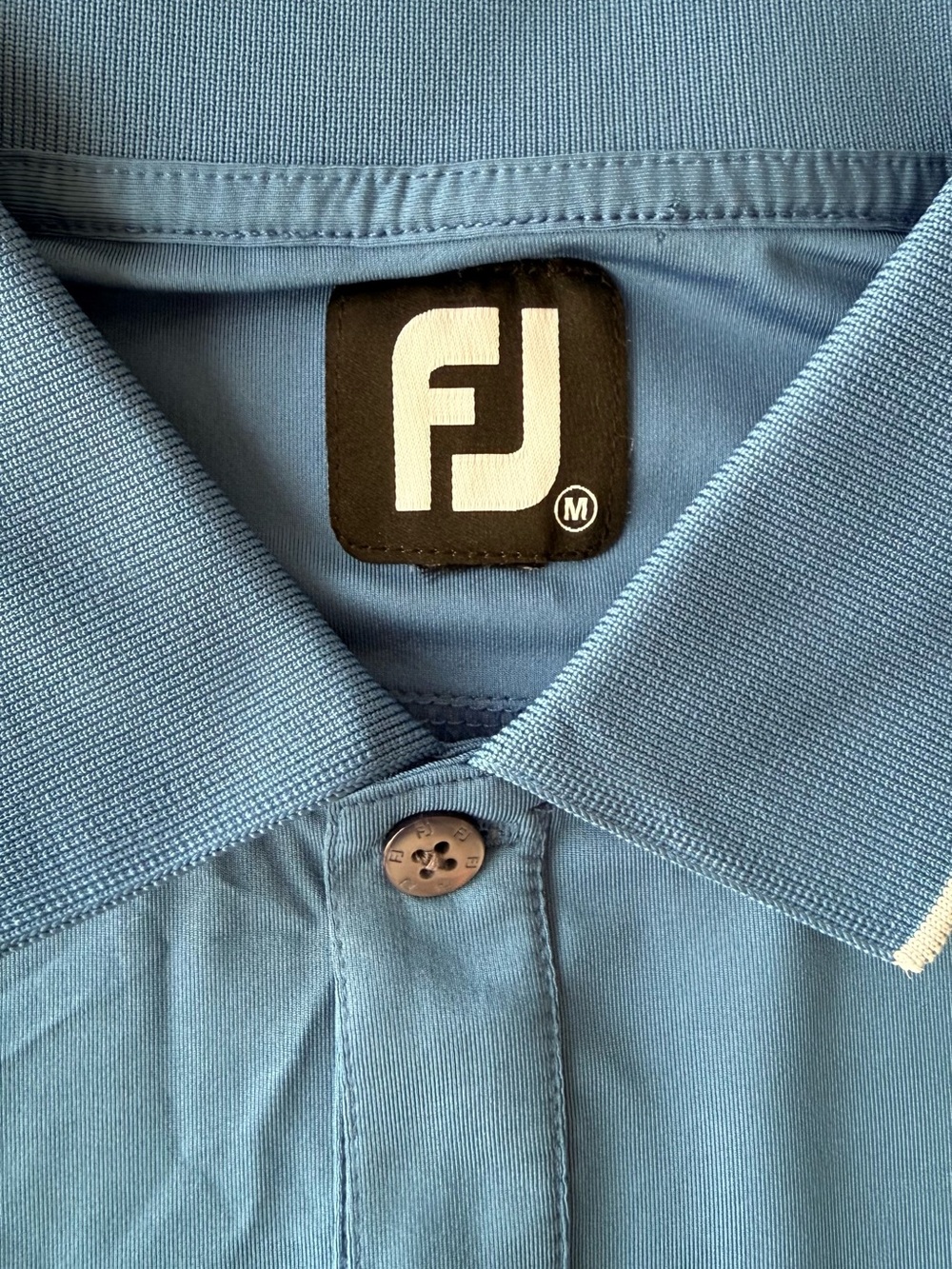 Footjoy Campestre De Chihuahua Golf & Country Club Polo